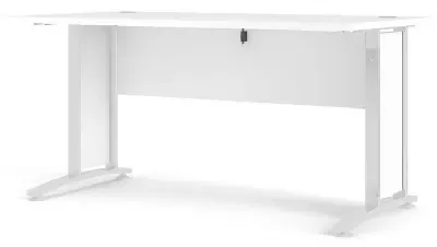 Prima 150cm Desk - White