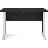 Prima Desk - Black, White