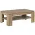 Rapallo Coffee Table - Chestnut, Oak Effect