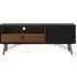 Ry 150cm TV Unit with Storage - Black, Walnut