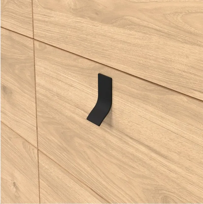 Ry 6 Drawer Chest - Jackson Hickory Oak