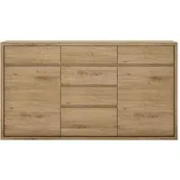 Shetland 2 Door Sideboard - Oak