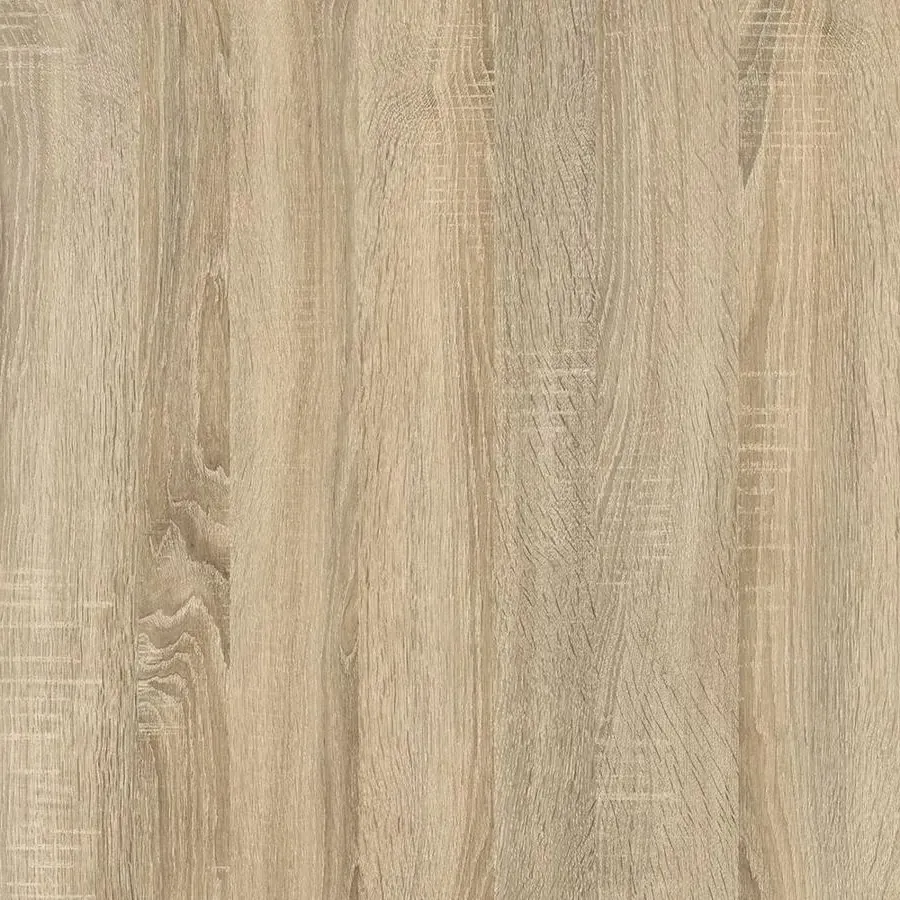 Stubbe 117cm TV Unit - Black, Oak