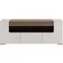 Toronto 140cm TV Unit - White, Oak
