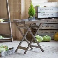 Aldsworth Butler's Tray - Natural Wood