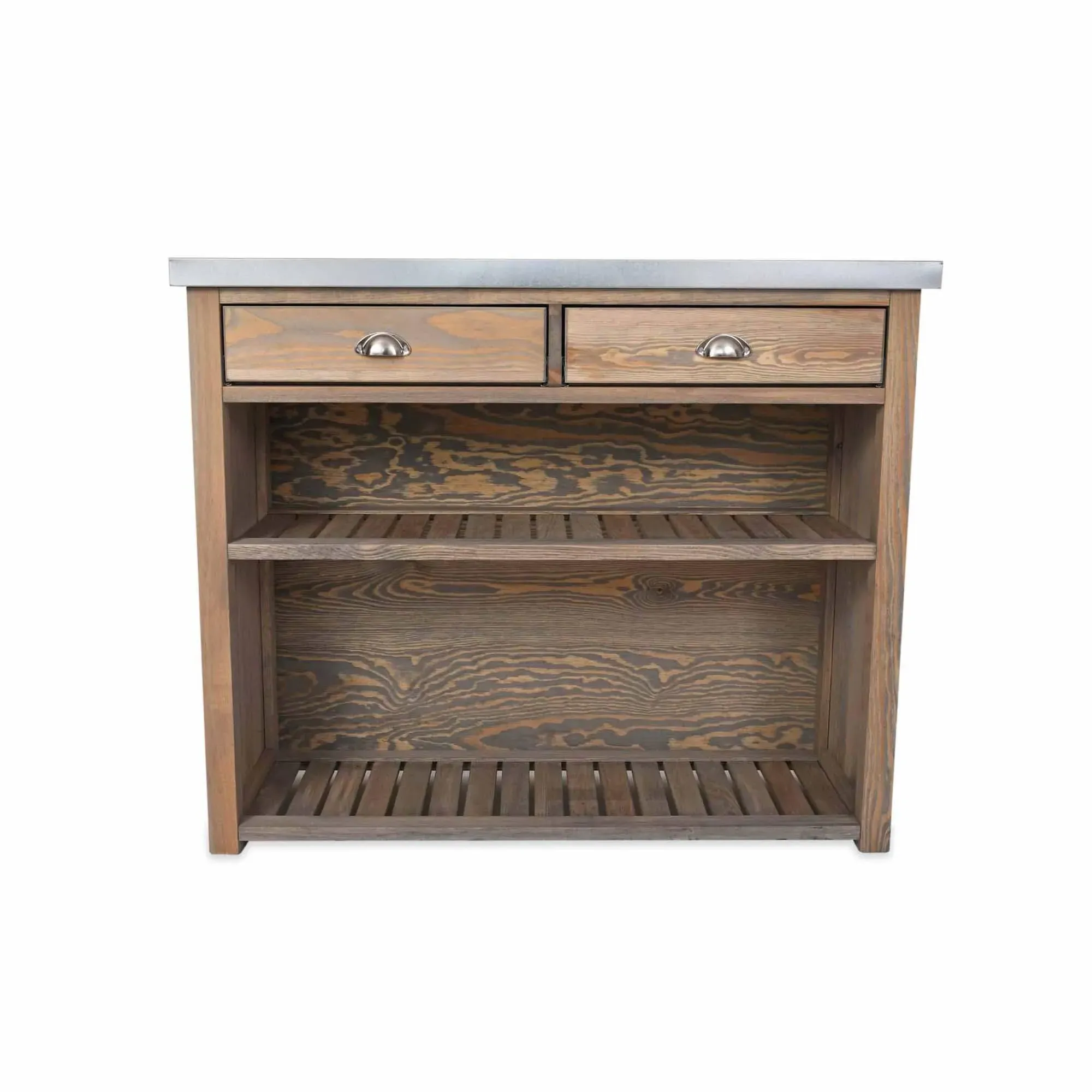 Aldsworth Storage Unit - Natural, Wood