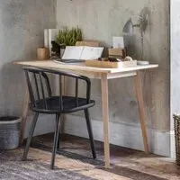 Ashwicke Desk - Natural