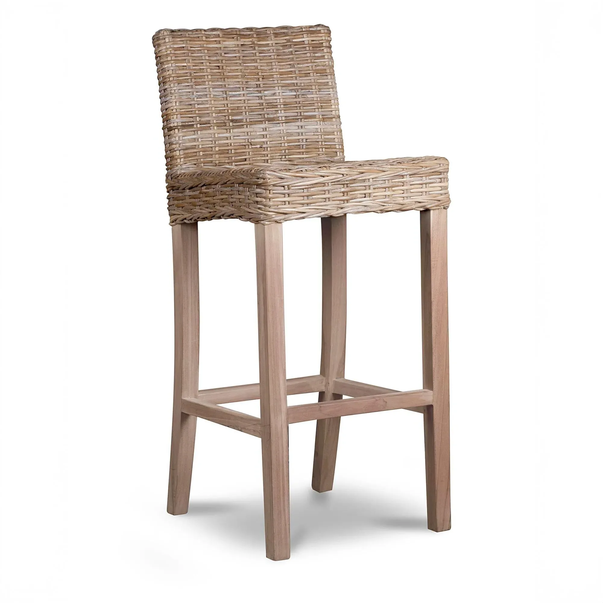 Bembridge Bar Stool - Natural