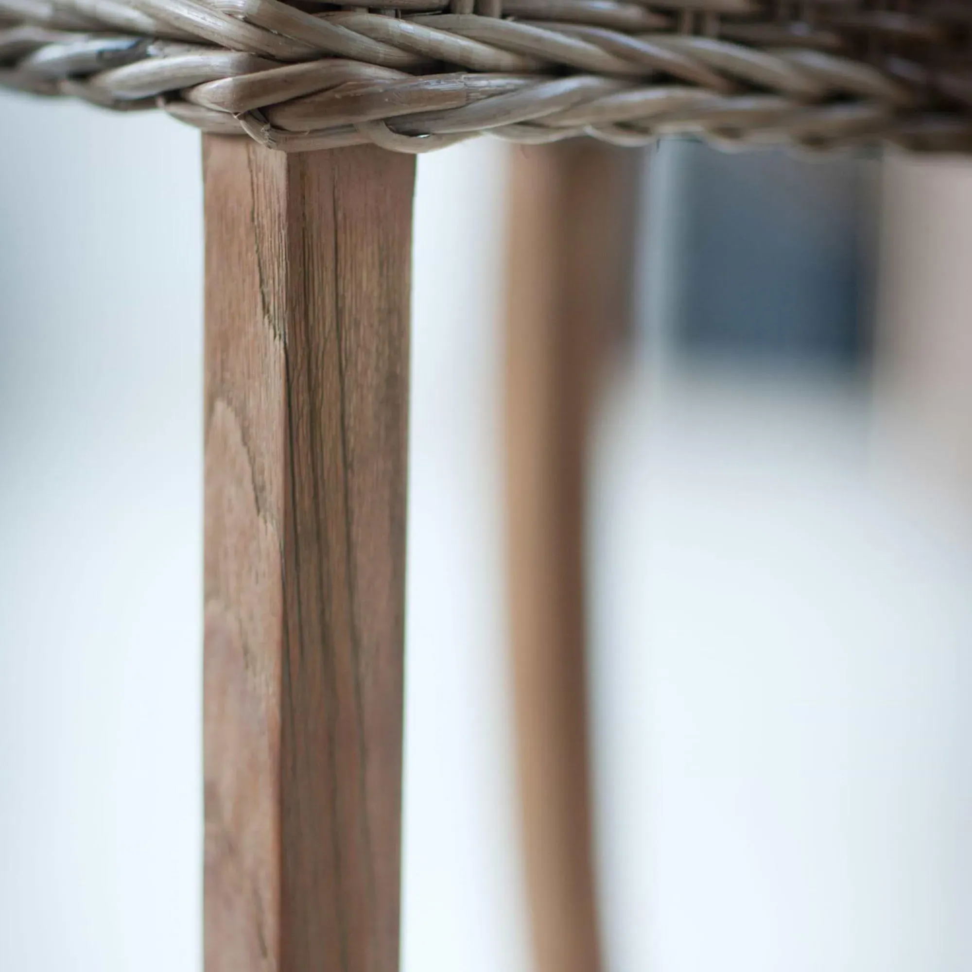Bembridge Bar Stool - Natural