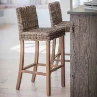 Bembridge Bar Stool - Natural