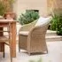Brayford Outdoor Chair - Natural, Rattan