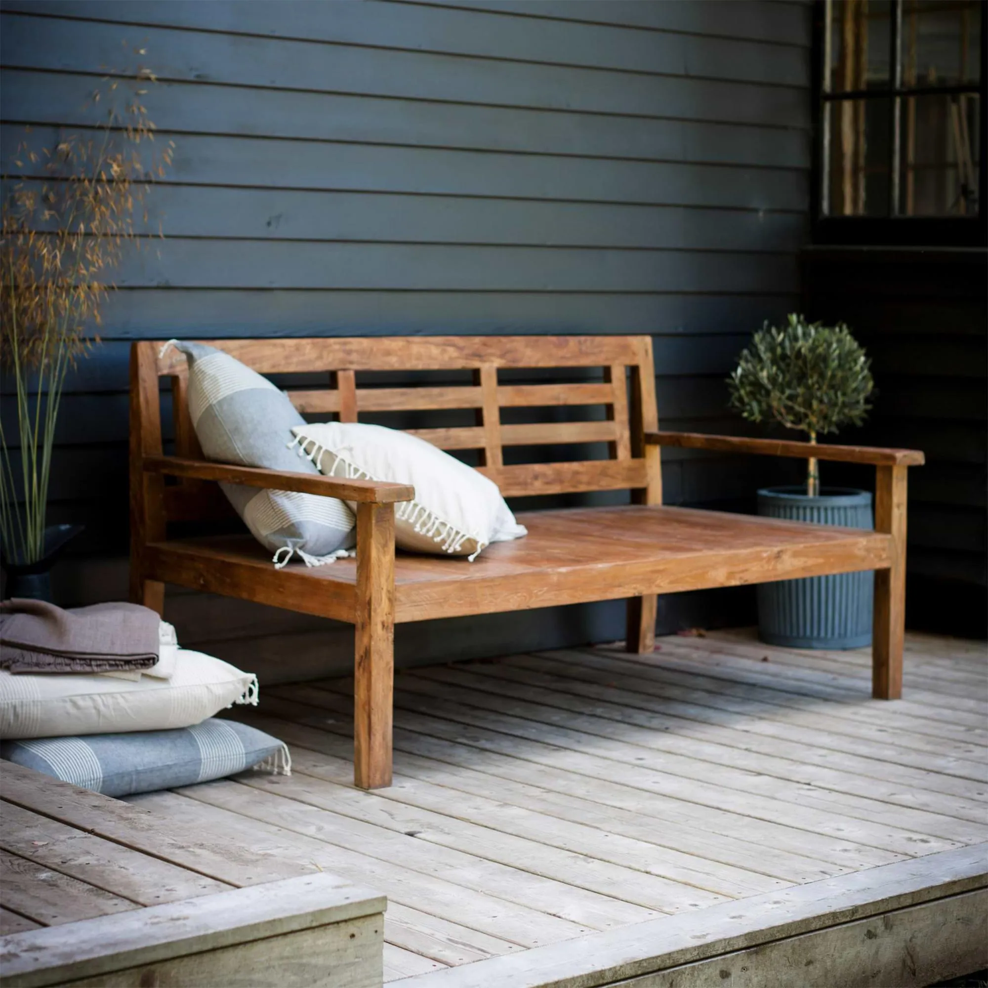 Chastleton Large Outdoor Bench
