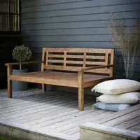 Chastleton Large Outdoor Bench