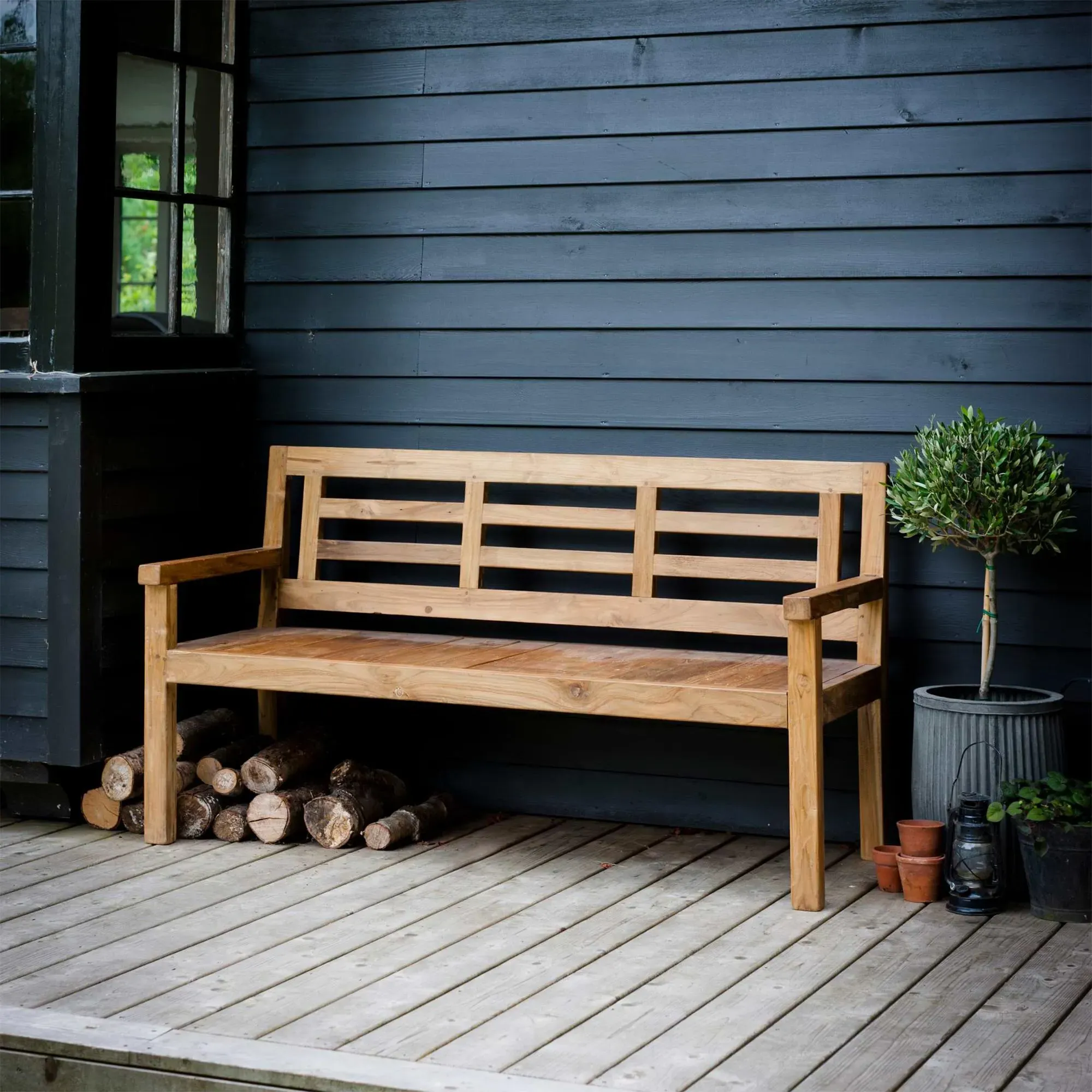 Chastleton Outdoor Bench