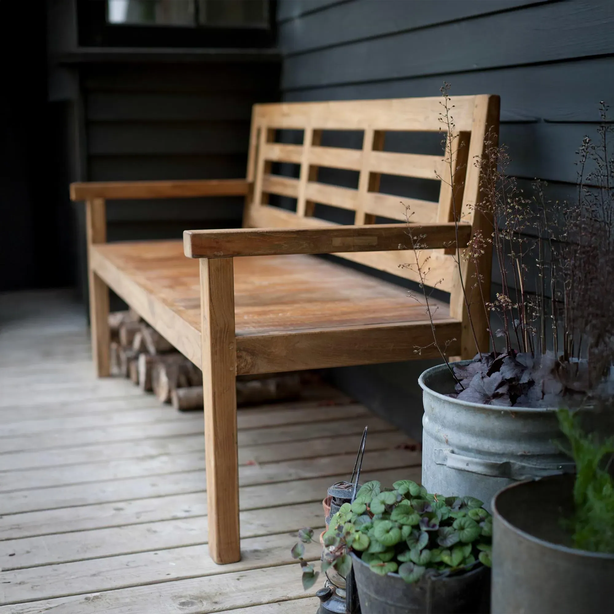 Chastleton Outdoor Bench