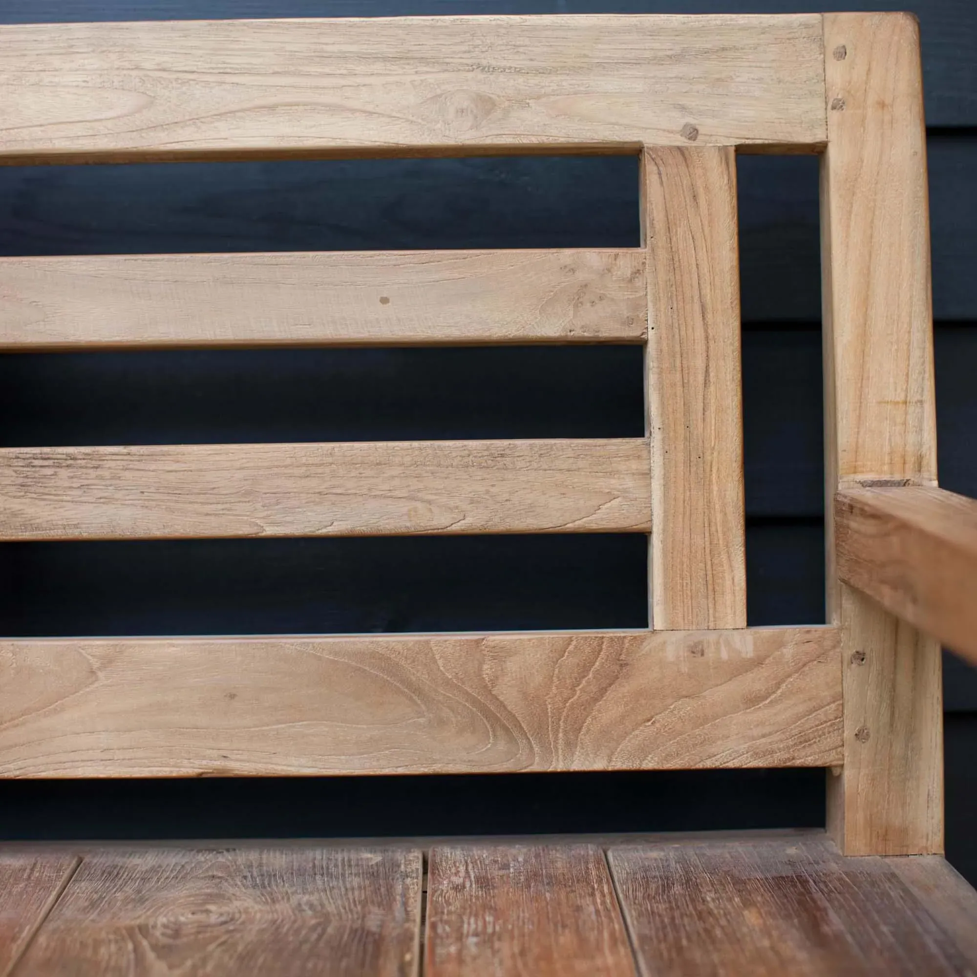 Chastleton Outdoor Bench