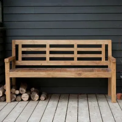 Chastleton Outdoor Bench image