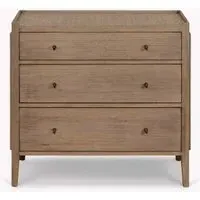 Chesterton Chest of Drawers - Natural, Rattan