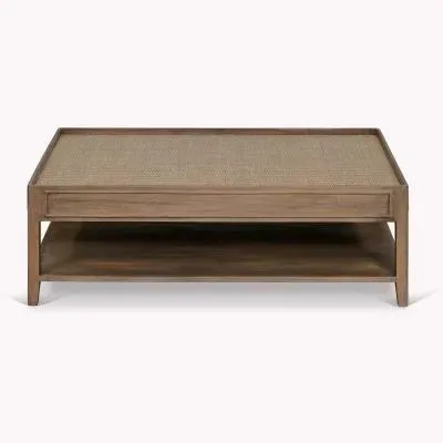 Chesterton Coffee Table - Natural, Rattan image