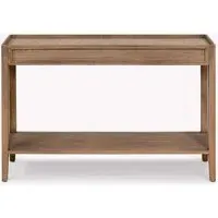 Chesterton Console Table - Natural, Rattan