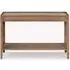 Chesterton Console Table - Natural, Rattan