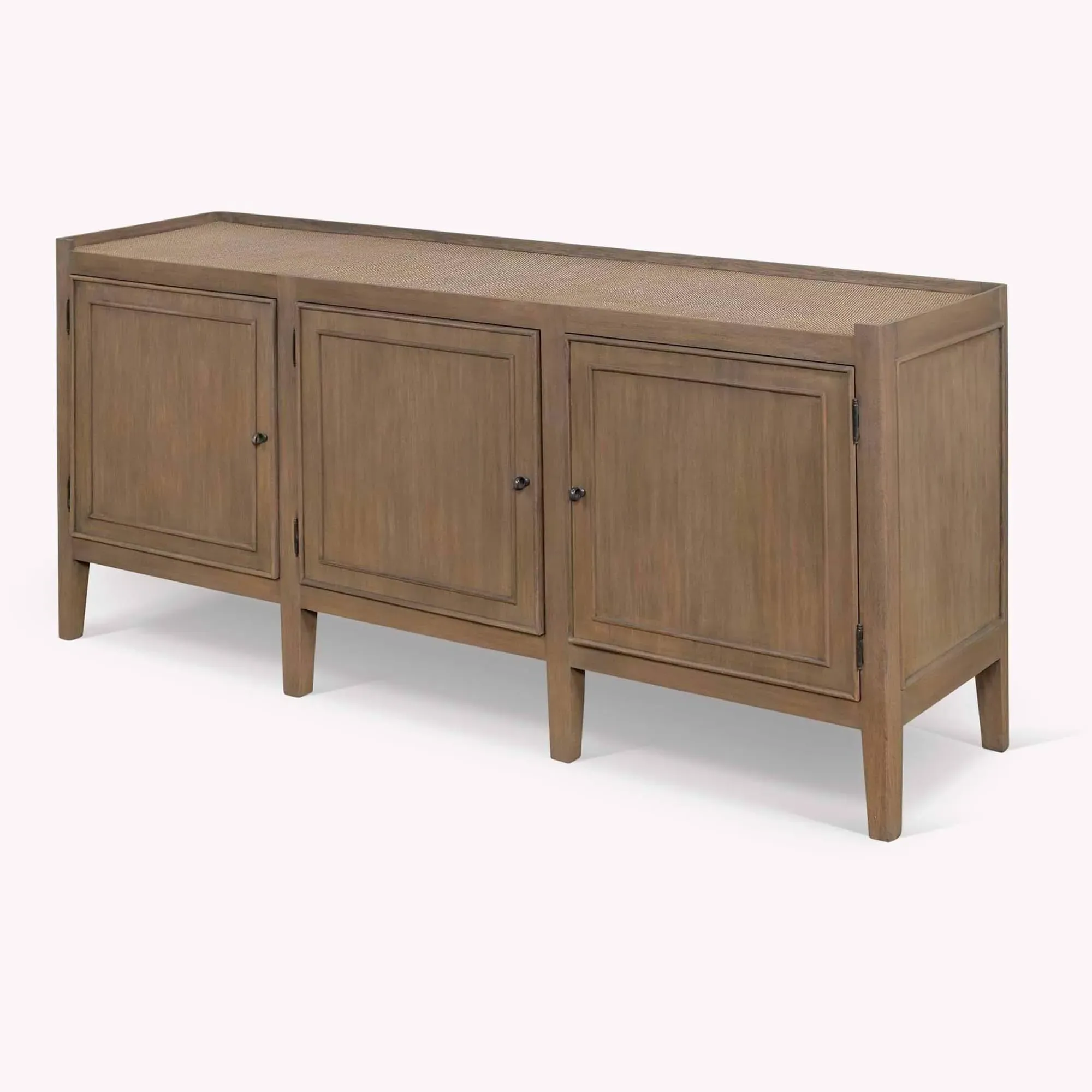 Chesterton Sideboard - Natural, Rattan