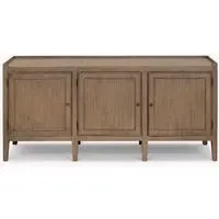 Chesterton Sideboard - Natural, Rattan