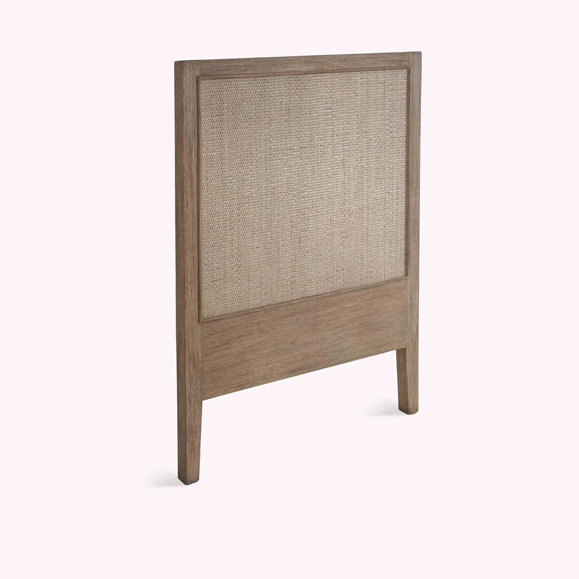 Chesterton Single Headboard - Natural, Rattan