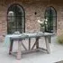Chilford Small Outdoor Dining Table - Grey, Slate