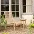 Corston Outdoor Lounge Chair - Natural