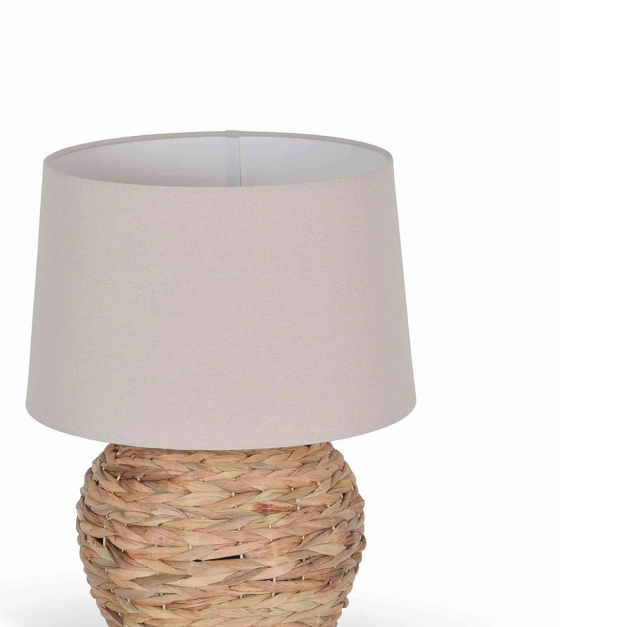 Dunsfold Table Lamp - Natural