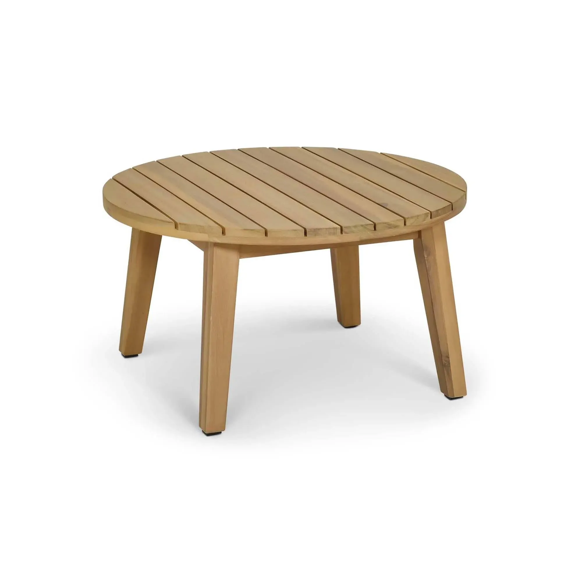 Durley Small Outdoor Coffee Table - Natural