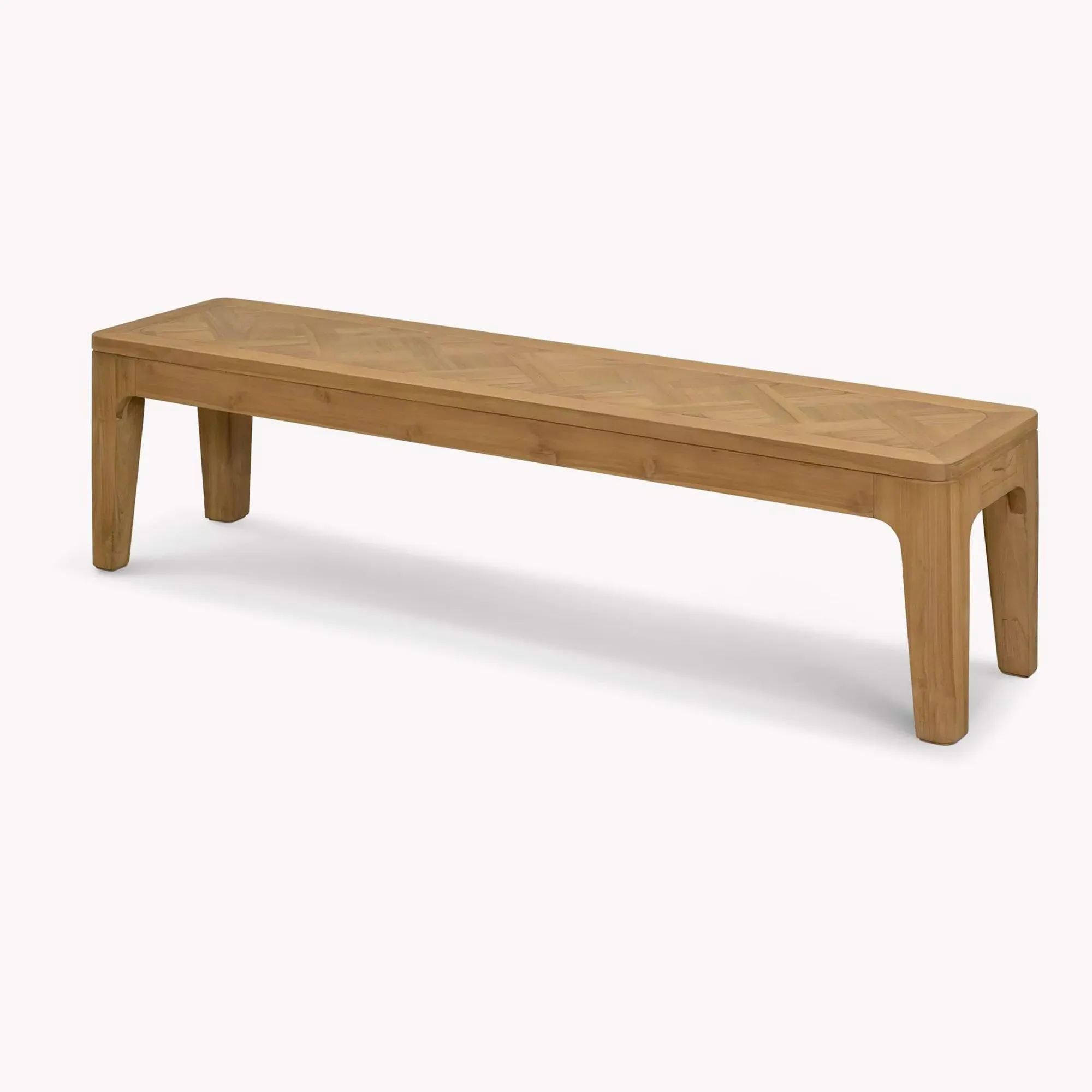 Elcot Bench - Natural