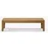 Elcot Bench - Natural