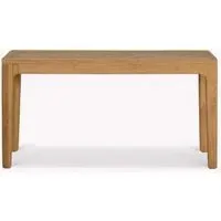 Elcot Console Table - Natural