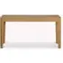 Elcot Console Table - Natural