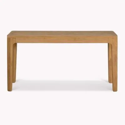 Elcot Console Table - Natural image