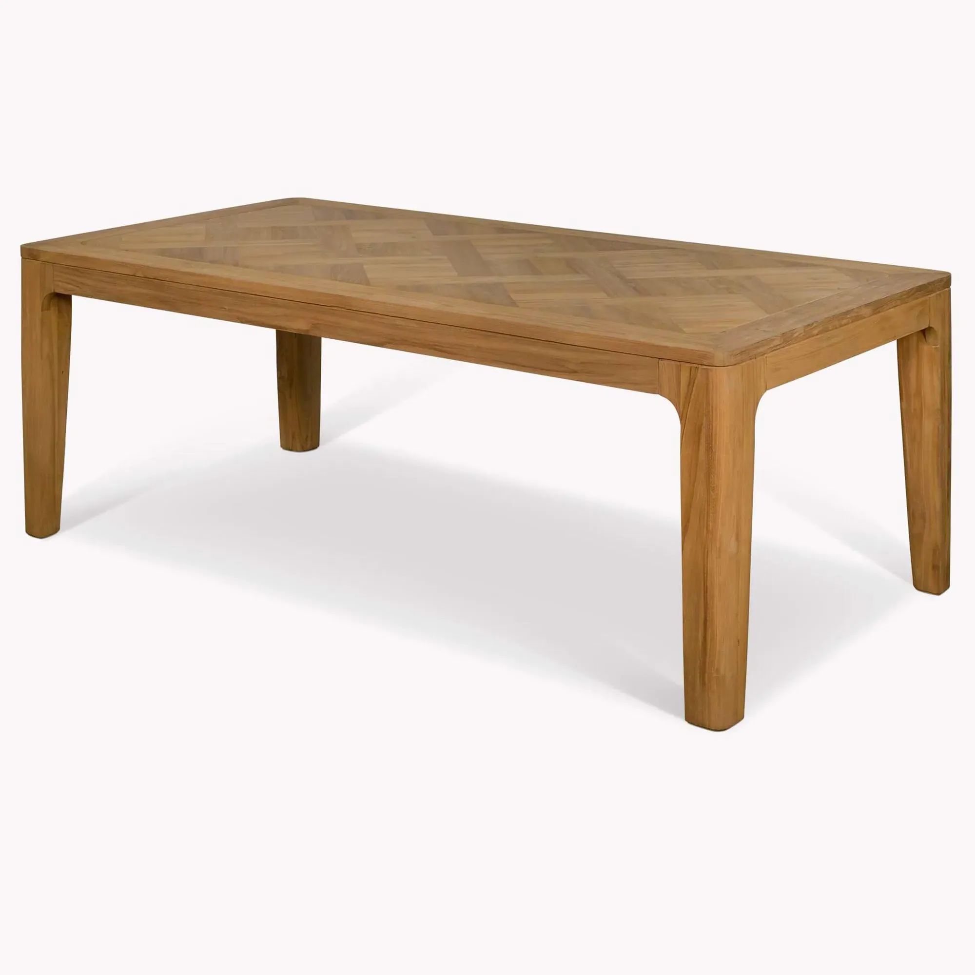 Elcot Dining Table - Natural