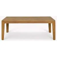 Elcot Dining Table - Natural