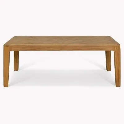 Elcot Dining Table - Natural image