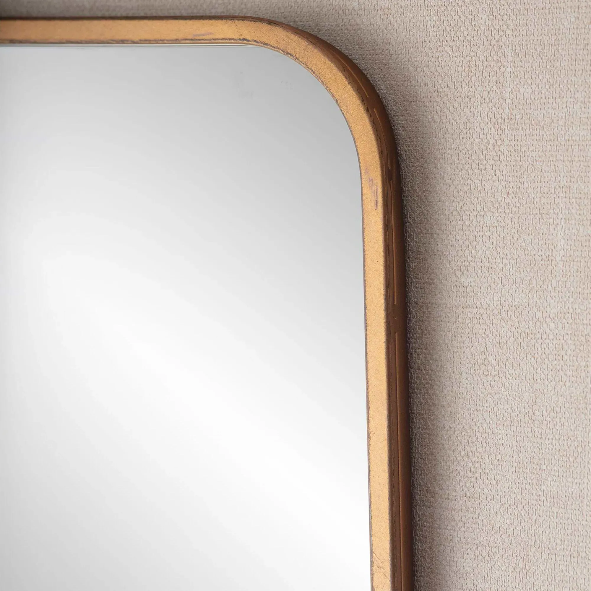 Epwell Mirror - Bronze