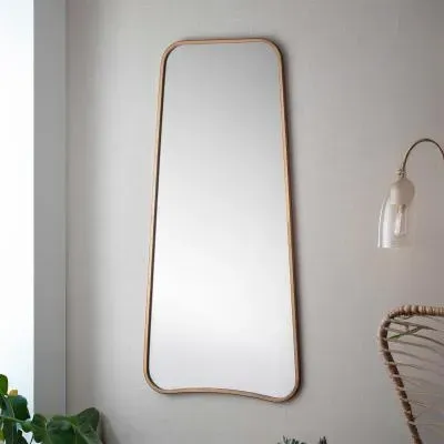 Epwell Mirror - Bronze image