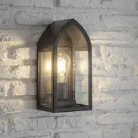 Fairford Outdoor Lantern - Black