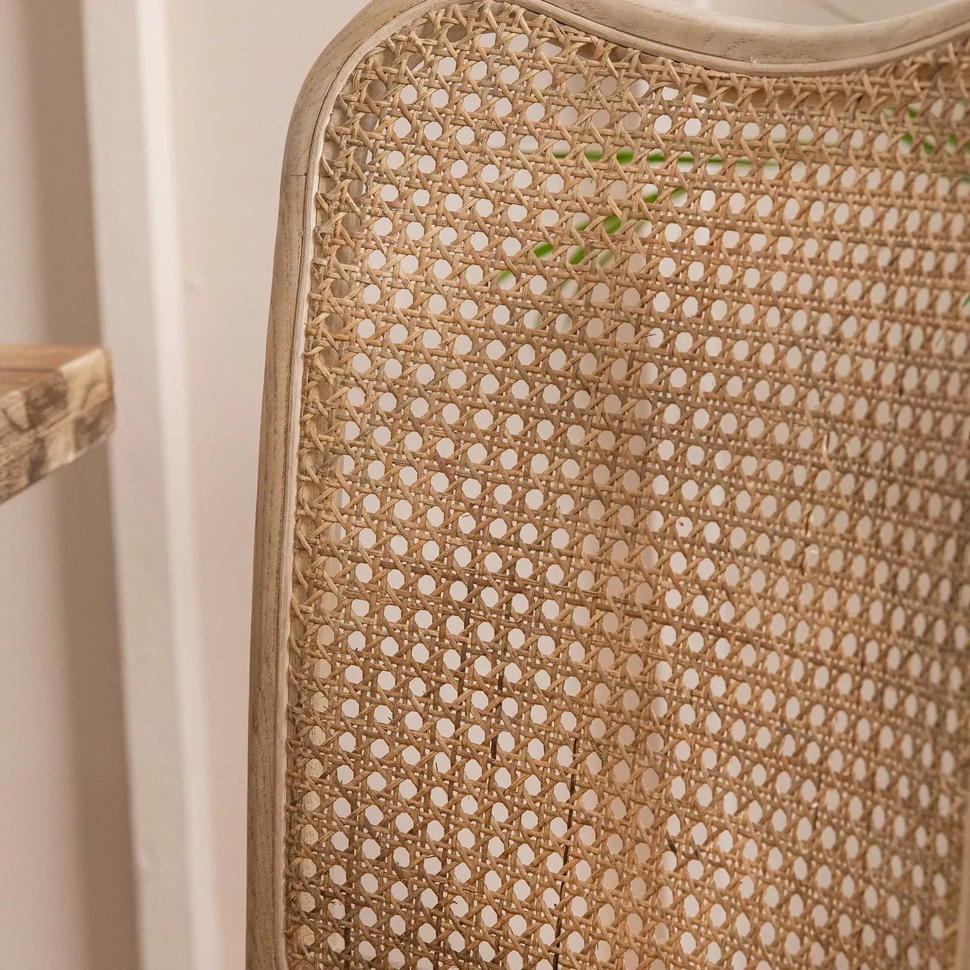 Fairlight Rattan Dining Chair Set of 2 - Natural