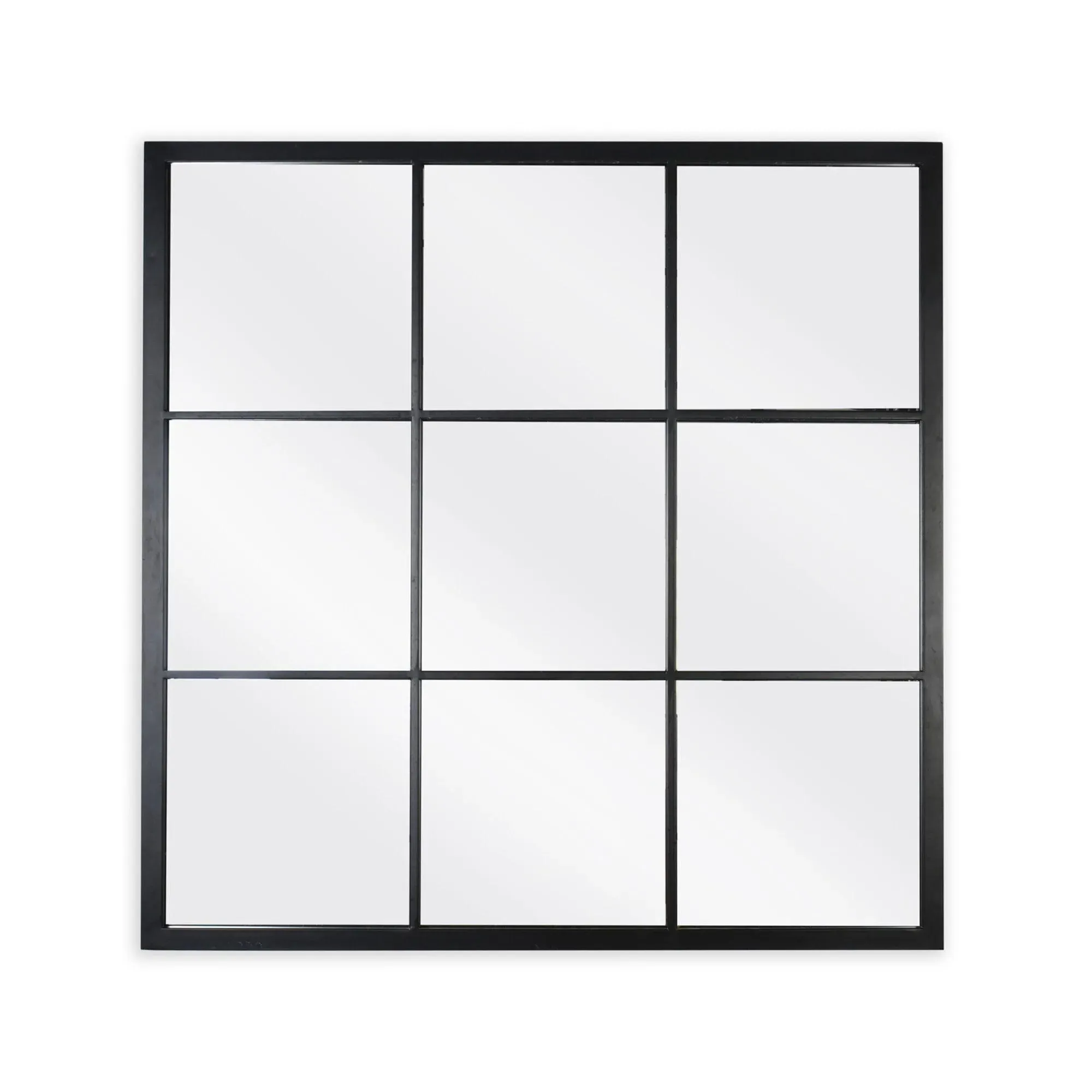 Fulbrook Outdoor Mirror - Black