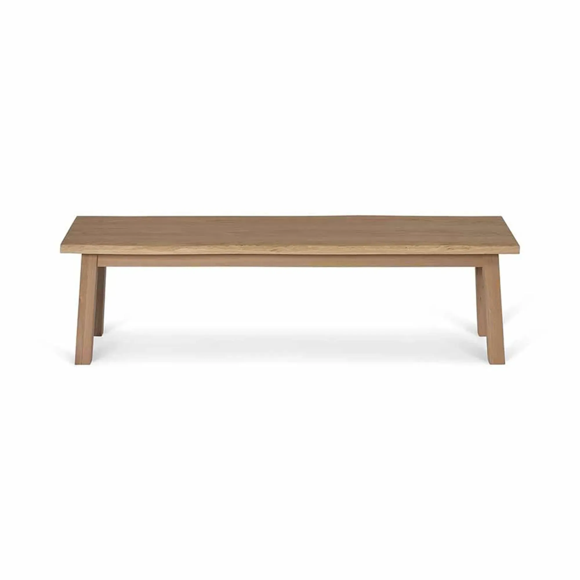 Hambledon Bench - Natural, Oak