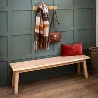 Hambledon Bench - Natural, Oak