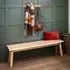 Hambledon Bench - Natural, Oak
