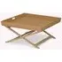 Hambledon Butlers Square Coffee Table - Natural, Oak