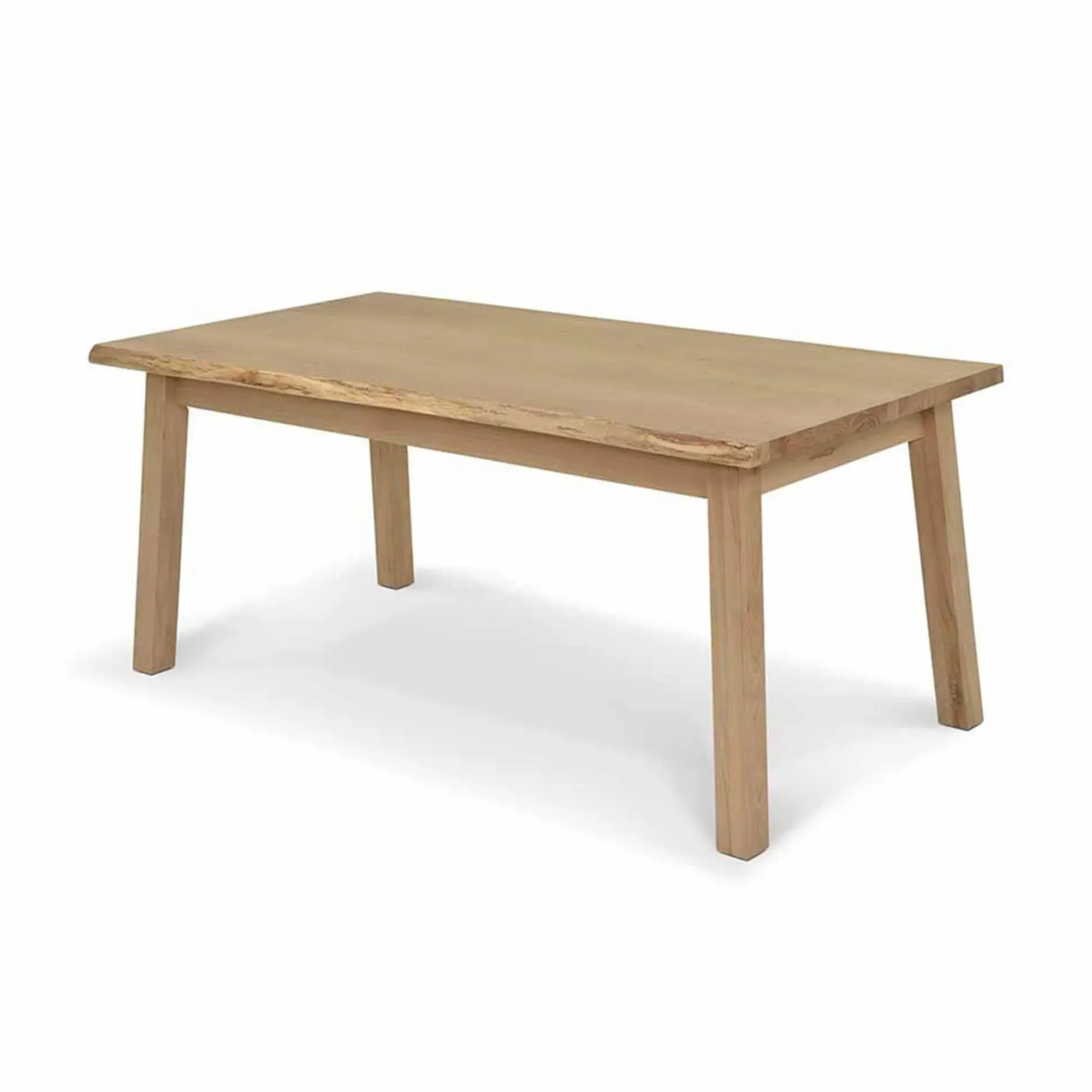 Hambledon Dining Table - Natural, Oak